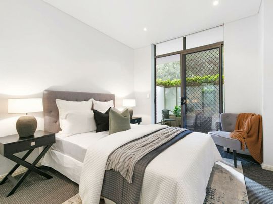 502/2C Munderah Street, Wahroonga - Photo 1