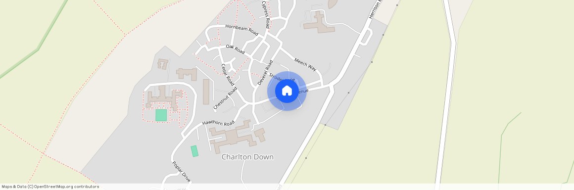 Sherren Avenue, Dorchester DT2