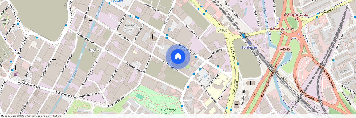 Kinvara Heights, 3 Rea Place, Birmingham, B12