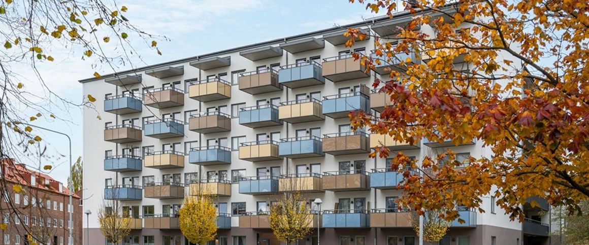Tjäderstigen 10 A-I - Foto 1