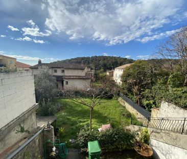 LA COLLE SUR LOUP - COEUR VILLAGE - 2 PIECES - TERRASSE - Photo 3