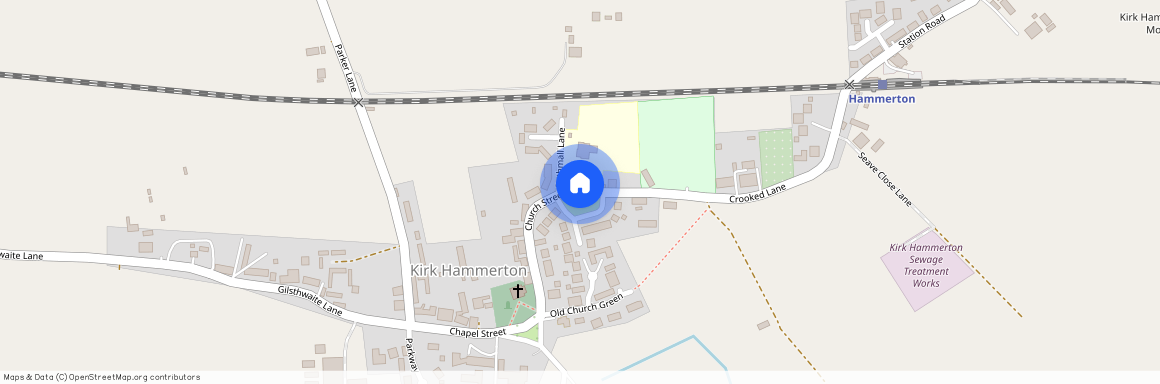 The Cottages, Kirk Hammerton, YO26