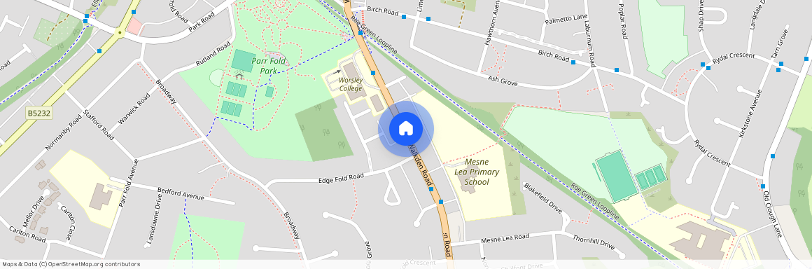 Walkden Road, Worsley