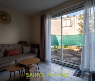 A LOUER - MAISON T2 - NIORT - Photo 1
