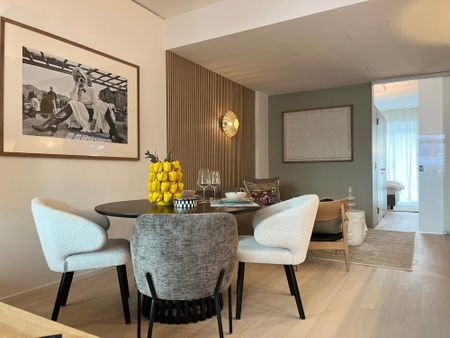 NEUE WUNDERSCHÖNE WOHNUNG IM BEGEHRTEN SEEFELD / NEW BLISSFUL APARMENT IN SOUGHT-AFTER SEEFELD - Foto 2
