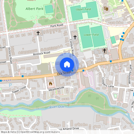 Crown Mews, Abingdon, OX14