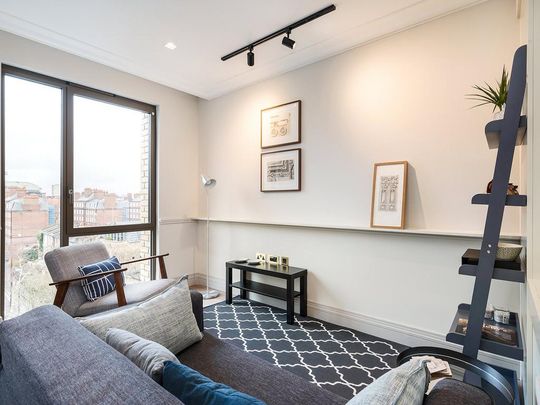 Studio to rent - Photo 1