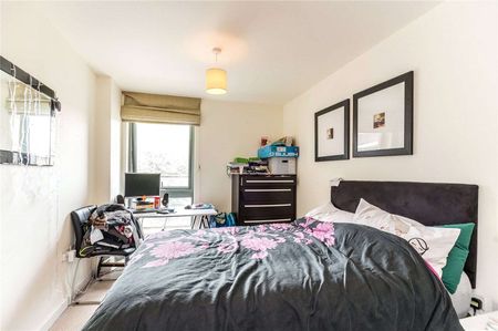 A spacious two bedroom apartment in this modern development overlooking Crowder Street. - Photo 3