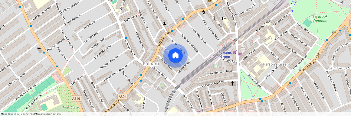 51 Crookham Road, London SW6 4EG, UK, London, Croydon