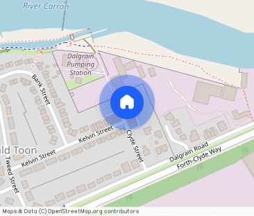 Grangemouth, Grangemouth, Falkirk, FK3 - Photo 1