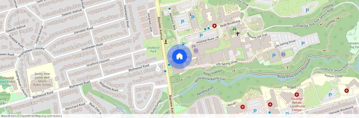 1 Quarrington Lane, Toronto