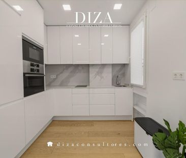 Luxury penthouse for rent in Madrid, Spain - Photo 6