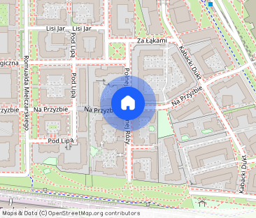 poddasze blisko metra - Photo 1