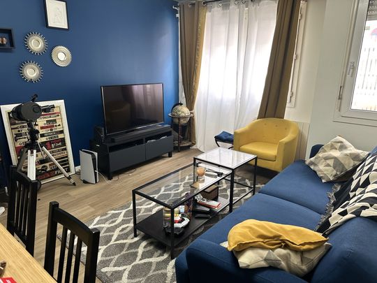 Location Appartement 2 pièces 46m² BOULOGNE BILLANCOURT 92100 - Photo 1