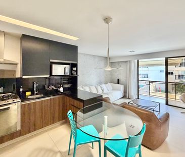 Apartamento de 2 quartos com varanda para alugar em Ipanema - Foto 1