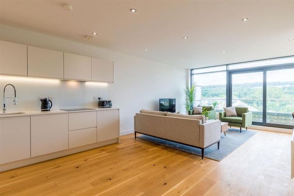 3 bedroom penthouse to rent - Photo 1