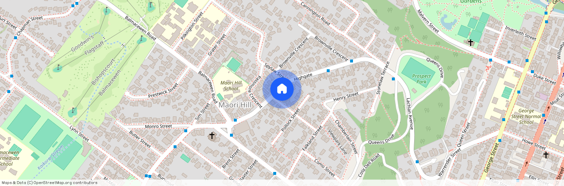 A/644 Highgate, Maori Hill, Dunedin