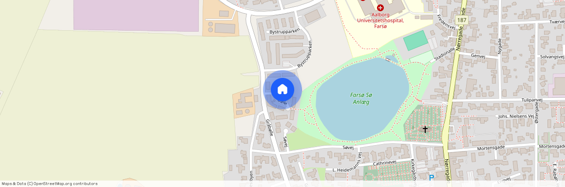 Gråbølle 76, 9640 Farsø