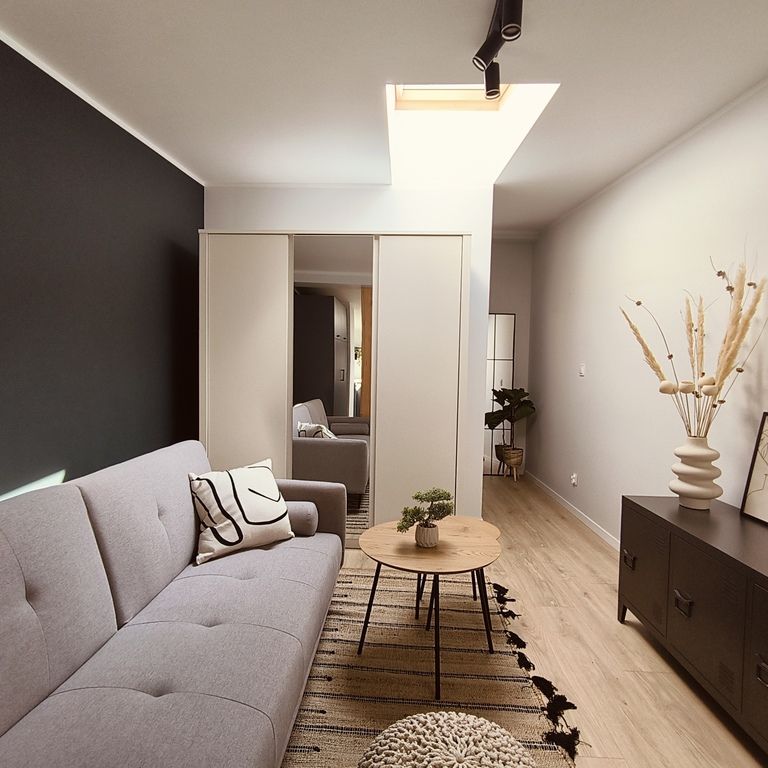 Stylowe 2 pokoje I 4. piętro I Ścisłe Centrum - Фото 1