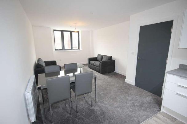 Fleet St, Staffordshire, Burton Upon Trent, DE14 - Photo 1