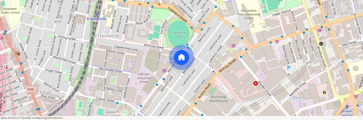 204 Mitchell Road, 2015, Alexandria