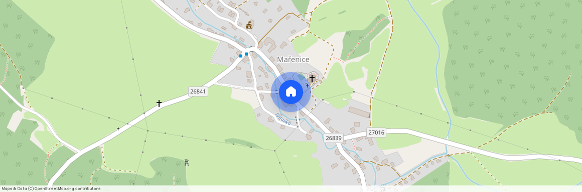 Mařenice, okres Česká Lípa