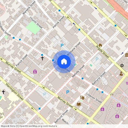 Level 1, 175 Elizabeth Street, Hobart TAS