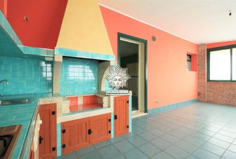 Appartamento senza arredi