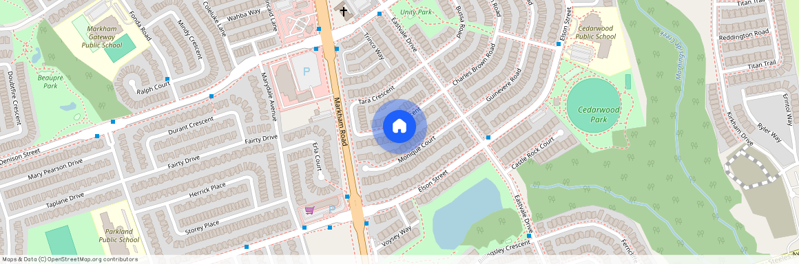 33 TARA Crescent, Markham