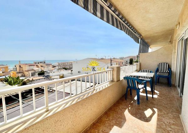 2-BEDROOM APARTMENT - GUARDAMAR DEL SEGURA