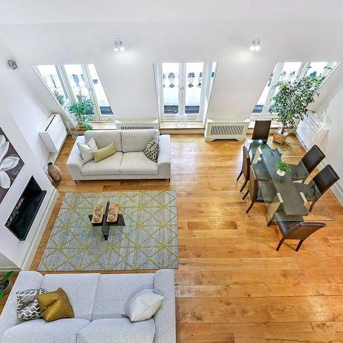 3 bedroom penthouse to rent - Photo 1