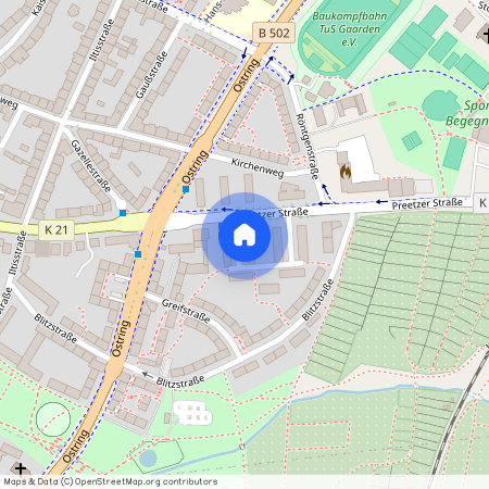 Preetzer Straße 66, 24143 Kiel