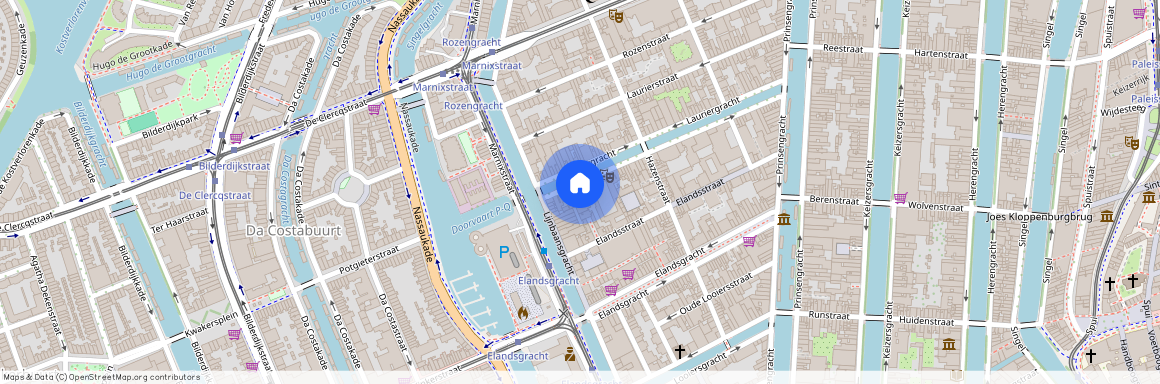 Lauriergracht, 109, Noord-Holland, Amsterdam, 1016 RJ