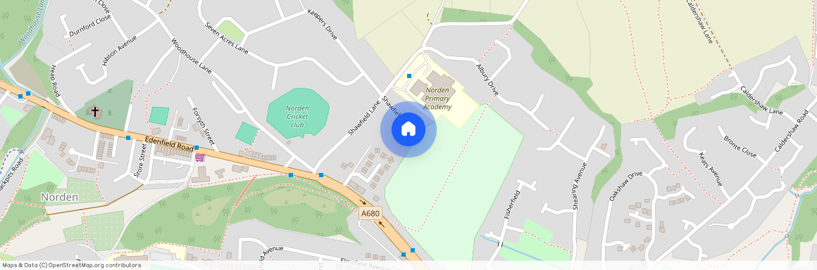 Bagslate Moor Road, Greater Manchester OL11