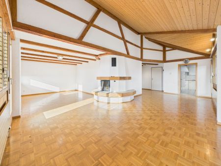 4.5-Zimmer-Wohnung im 3. Obergeschoss im Zentrum von Ruswil - Photo 3