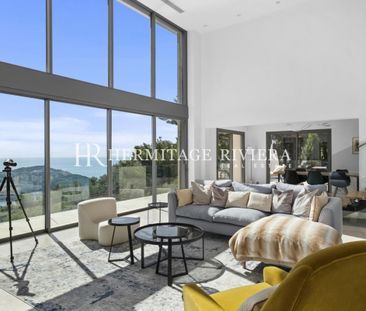 Propriété moderne - Vue mer fantastique - Piscine - Photo 2