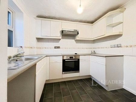 2 bedroom house to rent Spencer Croft, Ely, Cambridgeshire, CB6 - Photo 5