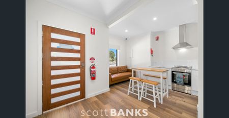 Studio 7 - Including utilities and free internet - Richmond Crescent Residences - Photo 2