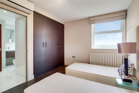 3 bedroom Flat,Newhome to rent in Boydell Court, St John's Wood Park, London, St John's Wood, NW8 - Photo 2