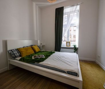 Katowice Centrum, 2-pokojowe mieszkanie z balkonem 41 m² - Фото 3