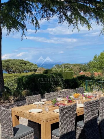 Propriété avec vue mer - Gassin - Photo 2