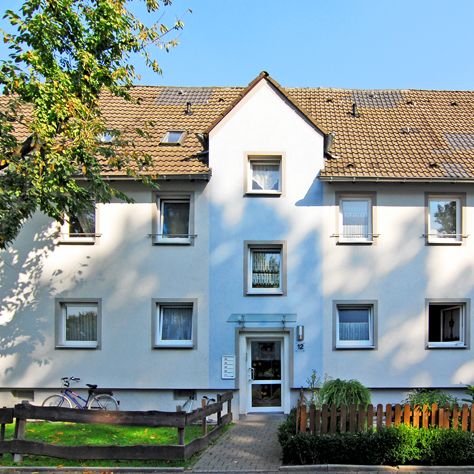 Meine erste eigene Bude mit Wannenbad - Foto 2