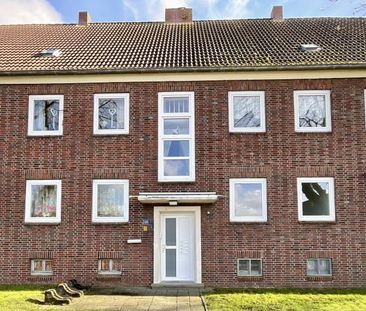 Bezugsfrei ab 01.12.2025 - 2-Zimmer-Wohnung in Wilhelmshaven - Foto 1