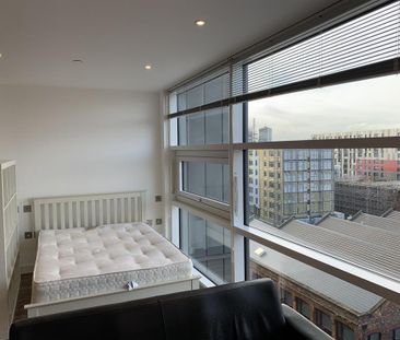 Studio to rent - Photo 1
