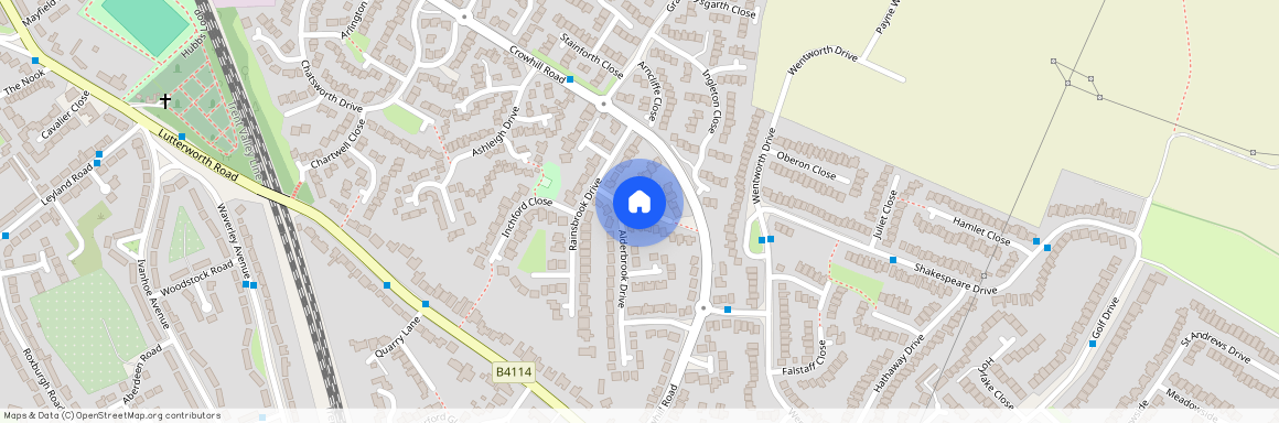 Pickford Close, Nuneaton
