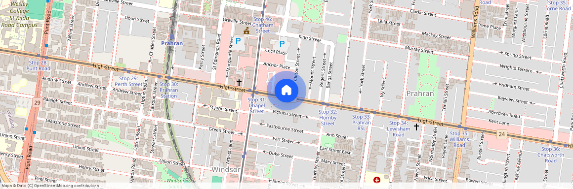 413/201 High Street, Prahran