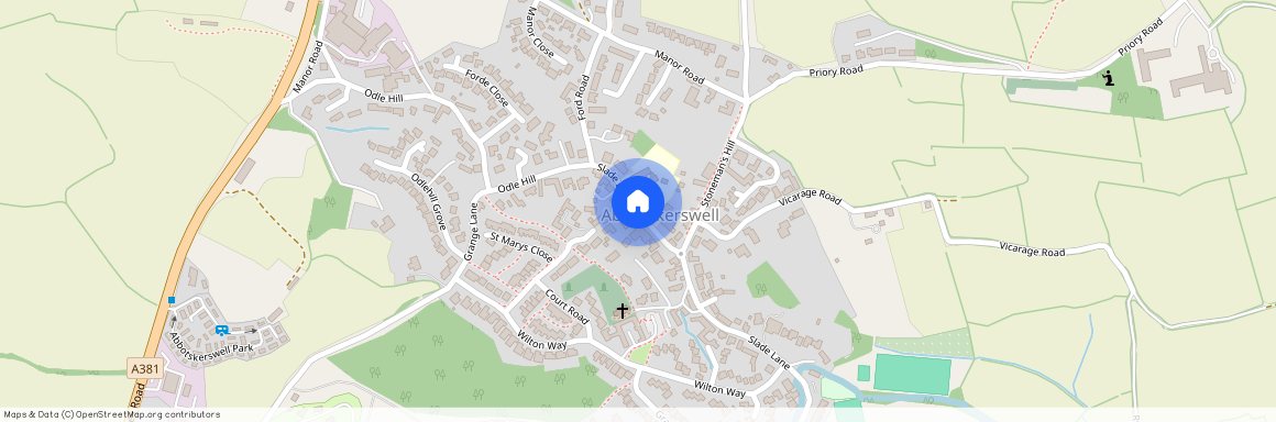 Elm Cottages, Abbotskerswell, Newton Abbot, TQ12