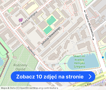 2 pokojowe, I piętro, ul. Słowackiego - Zdjęcie 1