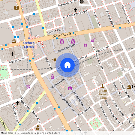 Great Marlborough Street