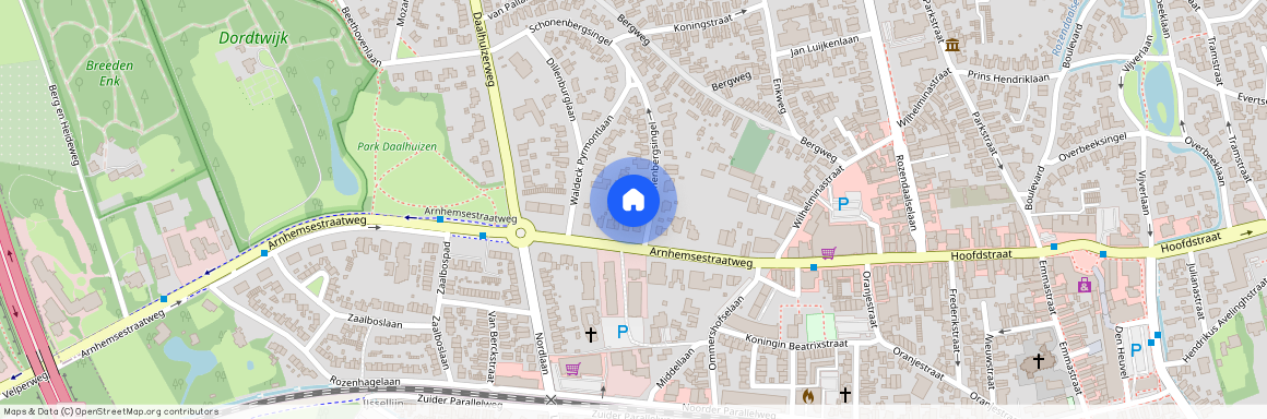 Schonenbergsingel 1-102, 6881 NL Velp